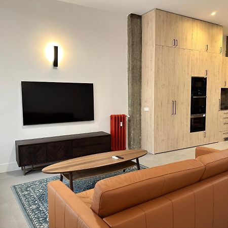 Vr Palace Apartments Мадрид Экстерьер фото