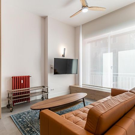 Vr Palace Apartments Мадрид Экстерьер фото