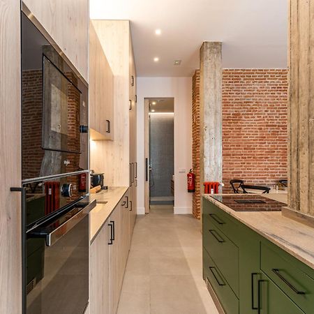 Vr Palace Apartments Мадрид Экстерьер фото