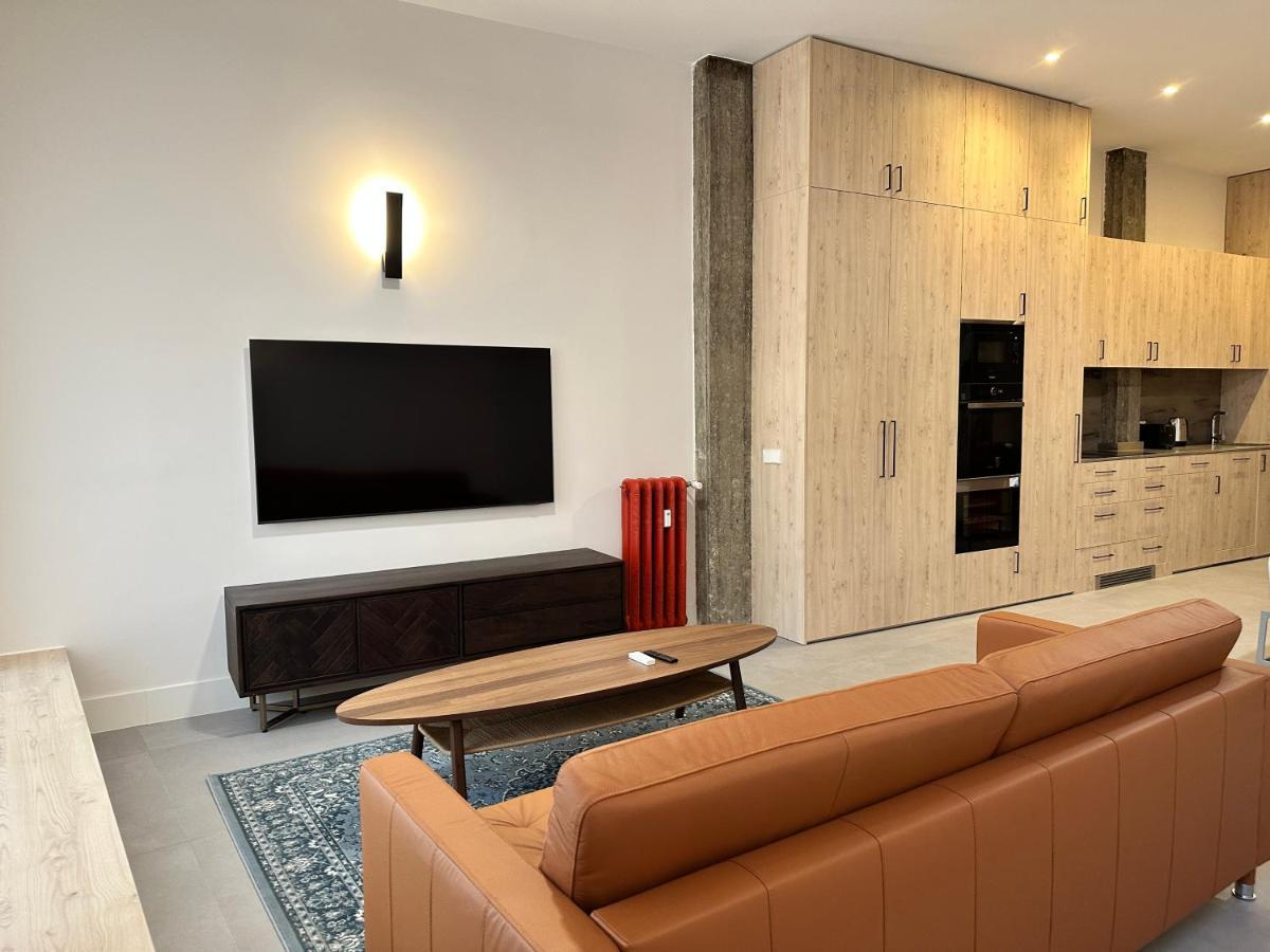 Vr Palace Apartments Мадрид Экстерьер фото