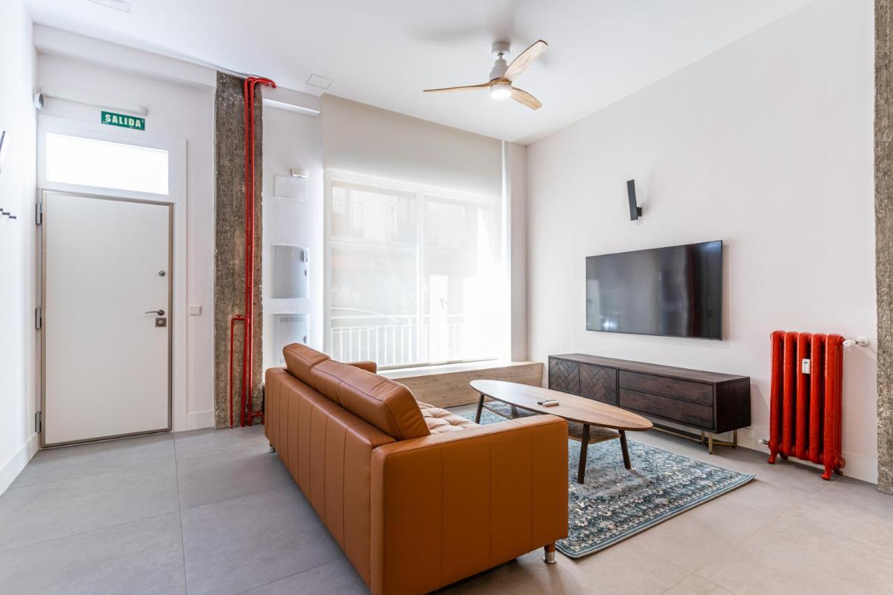 Vr Palace Apartments Мадрид Экстерьер фото