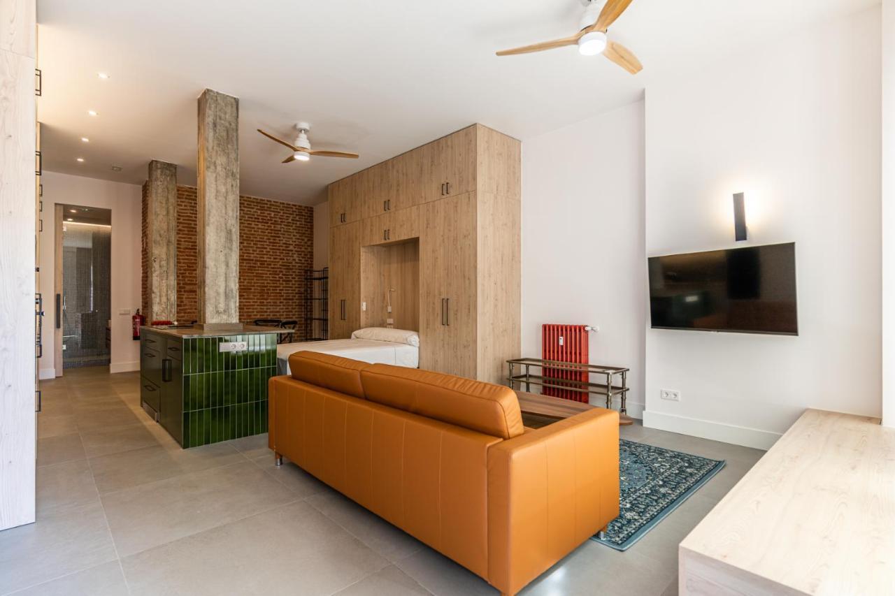 Vr Palace Apartments Мадрид Экстерьер фото