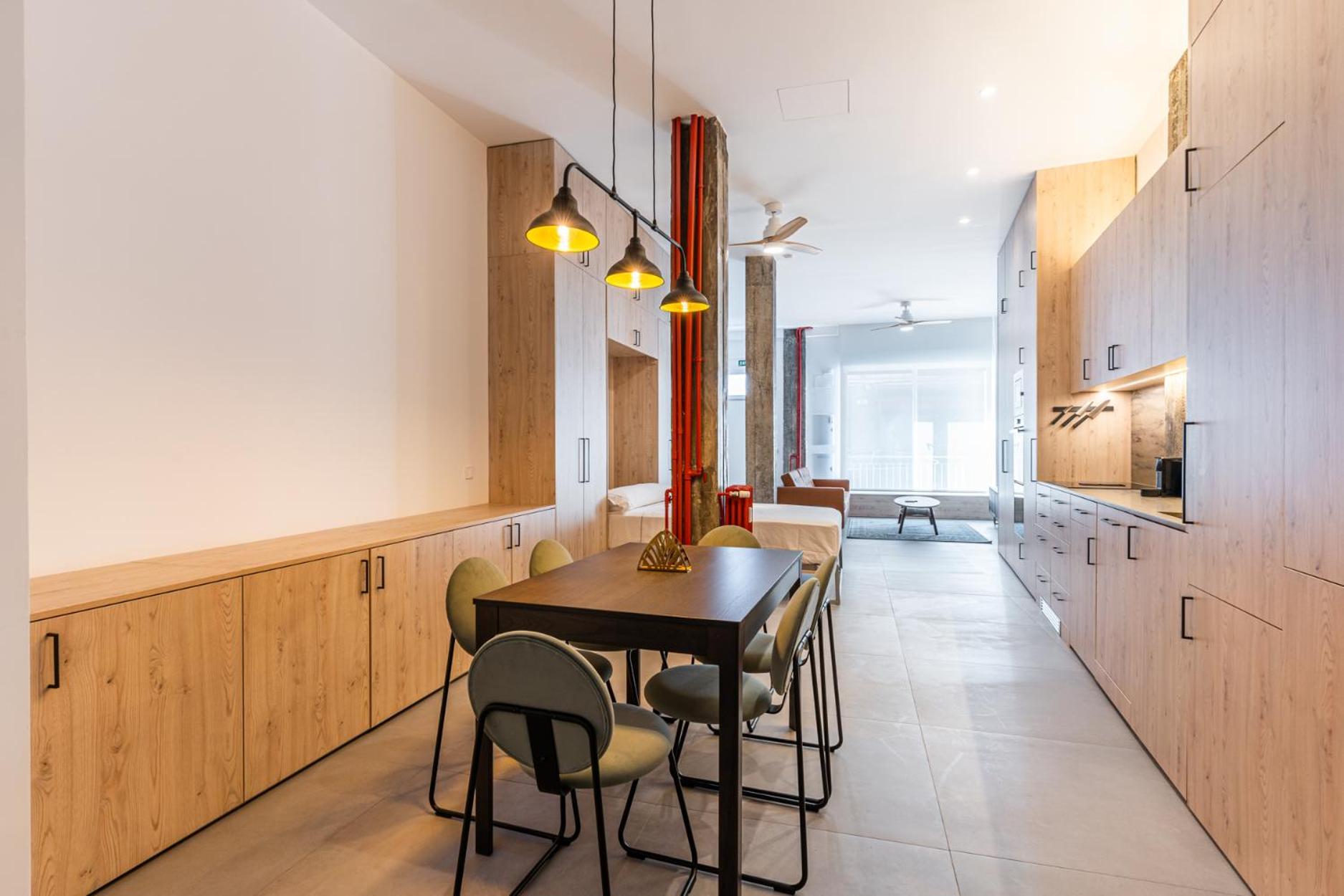 Vr Palace Apartments Мадрид Экстерьер фото