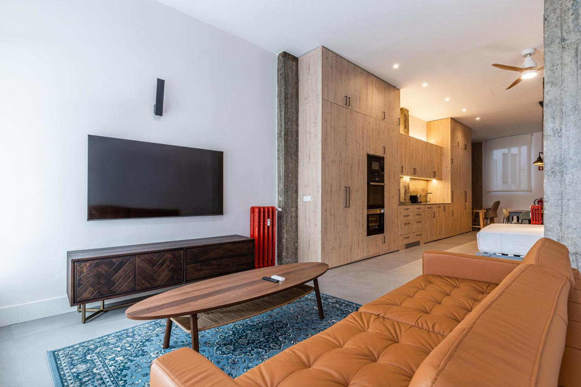 Vr Palace Apartments Мадрид Экстерьер фото