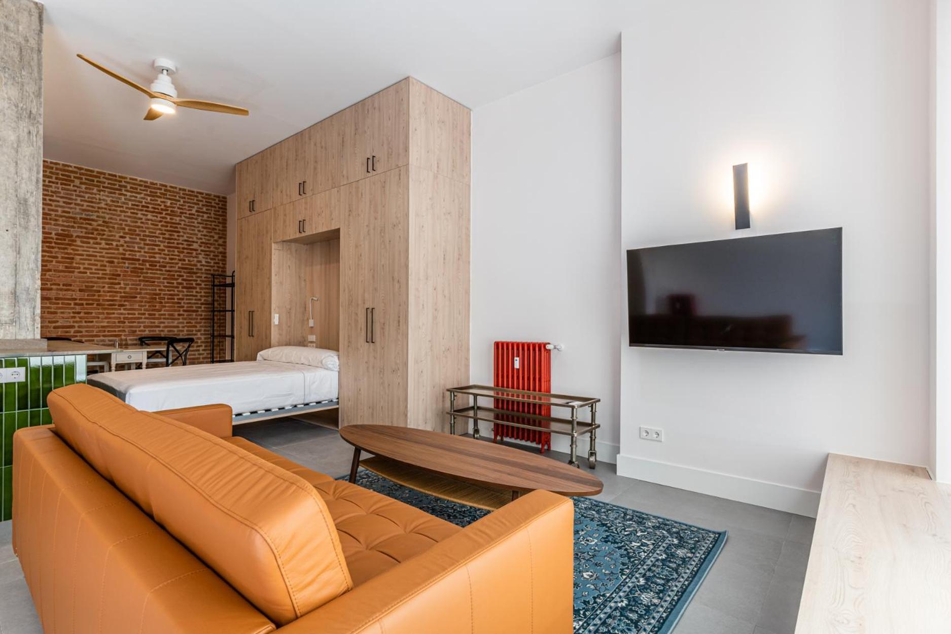 Vr Palace Apartments Мадрид Экстерьер фото