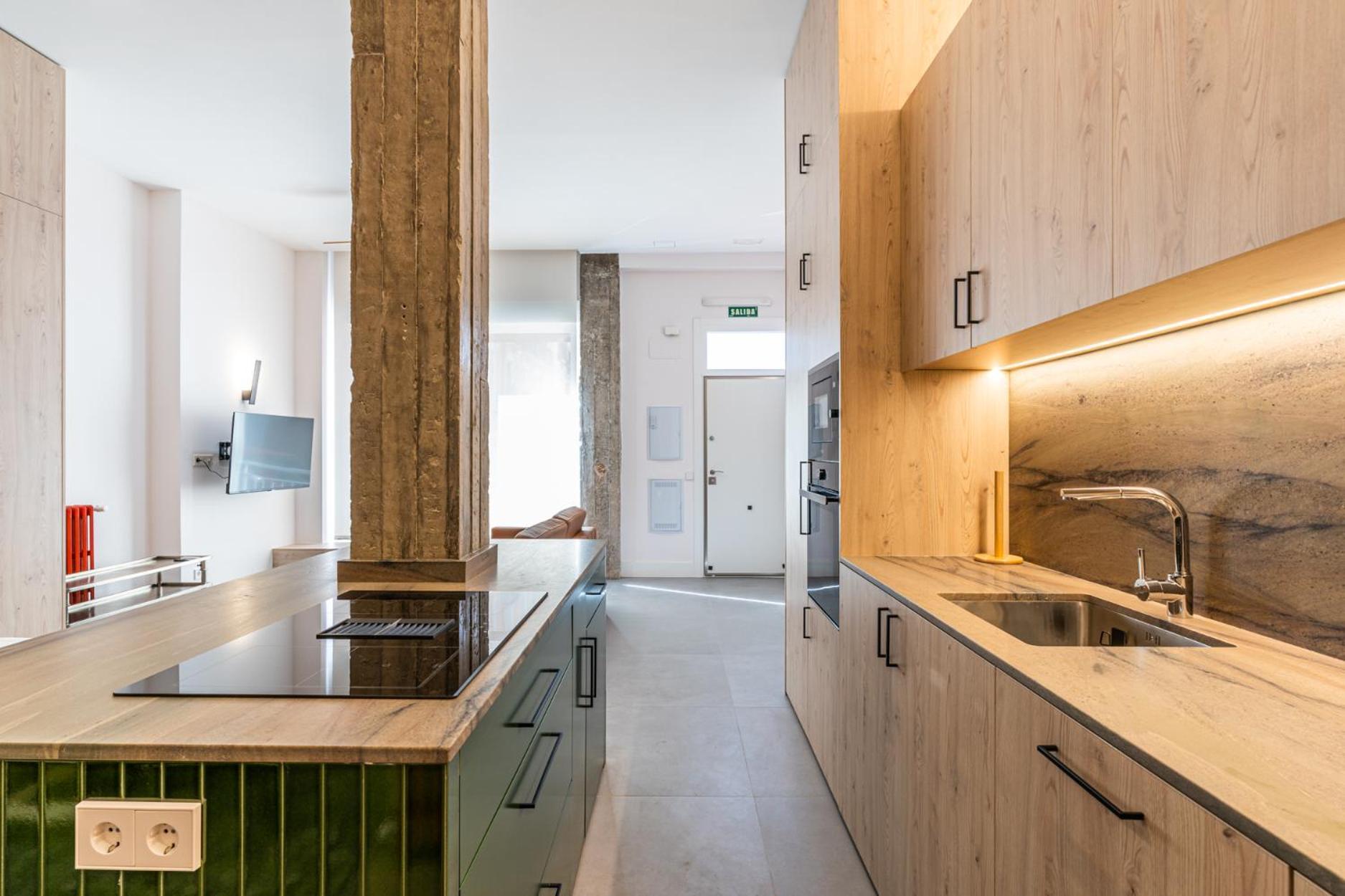 Vr Palace Apartments Мадрид Экстерьер фото