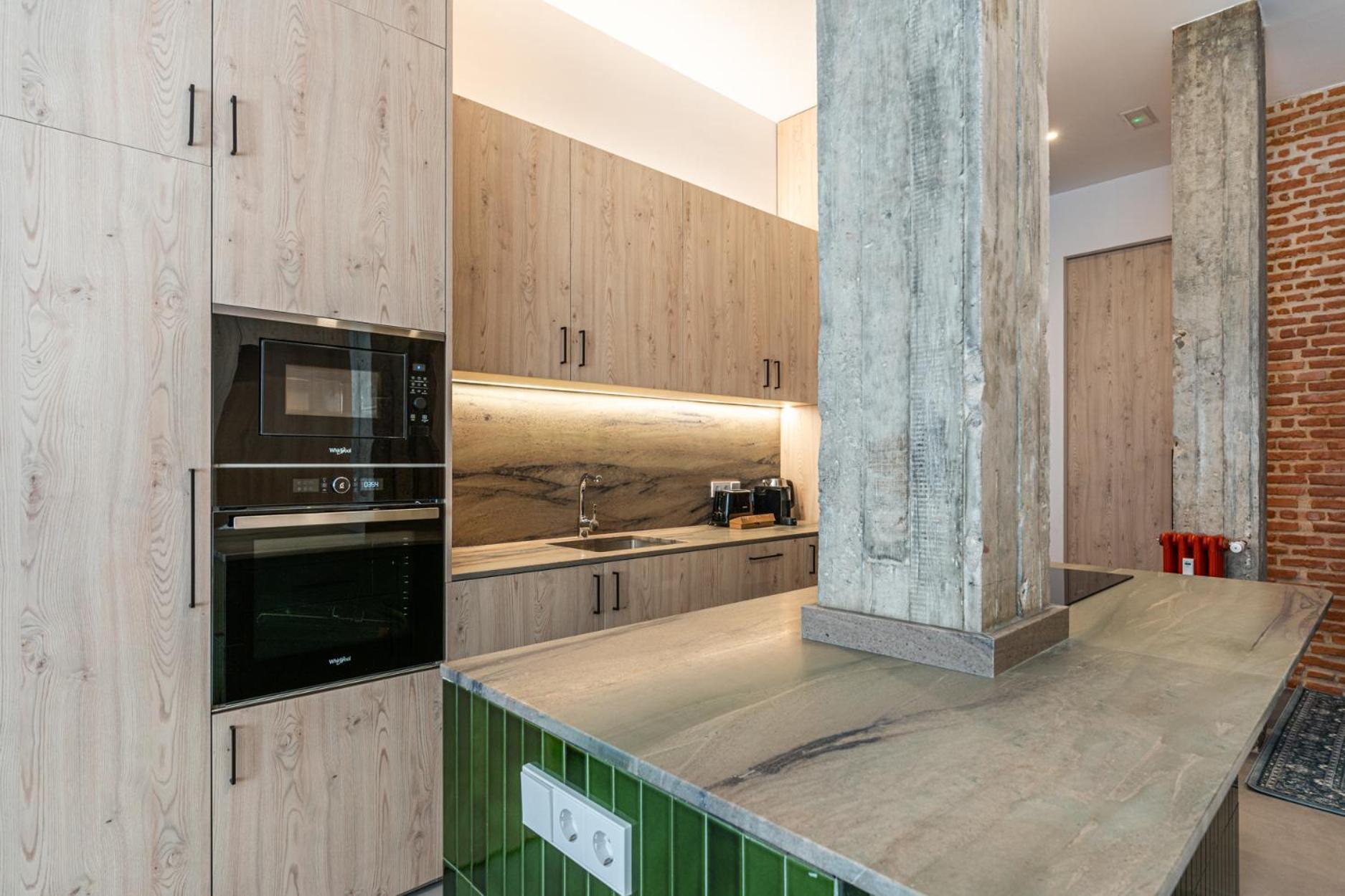 Vr Palace Apartments Мадрид Экстерьер фото