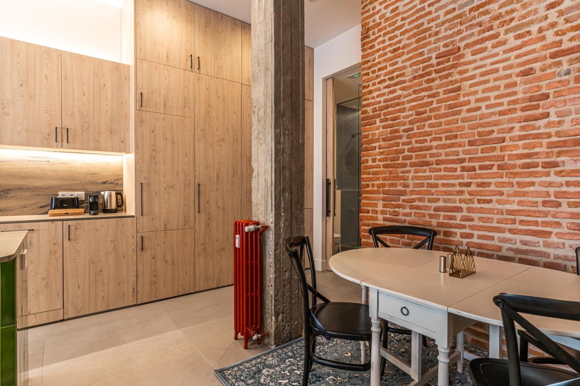 Vr Palace Apartments Мадрид Экстерьер фото