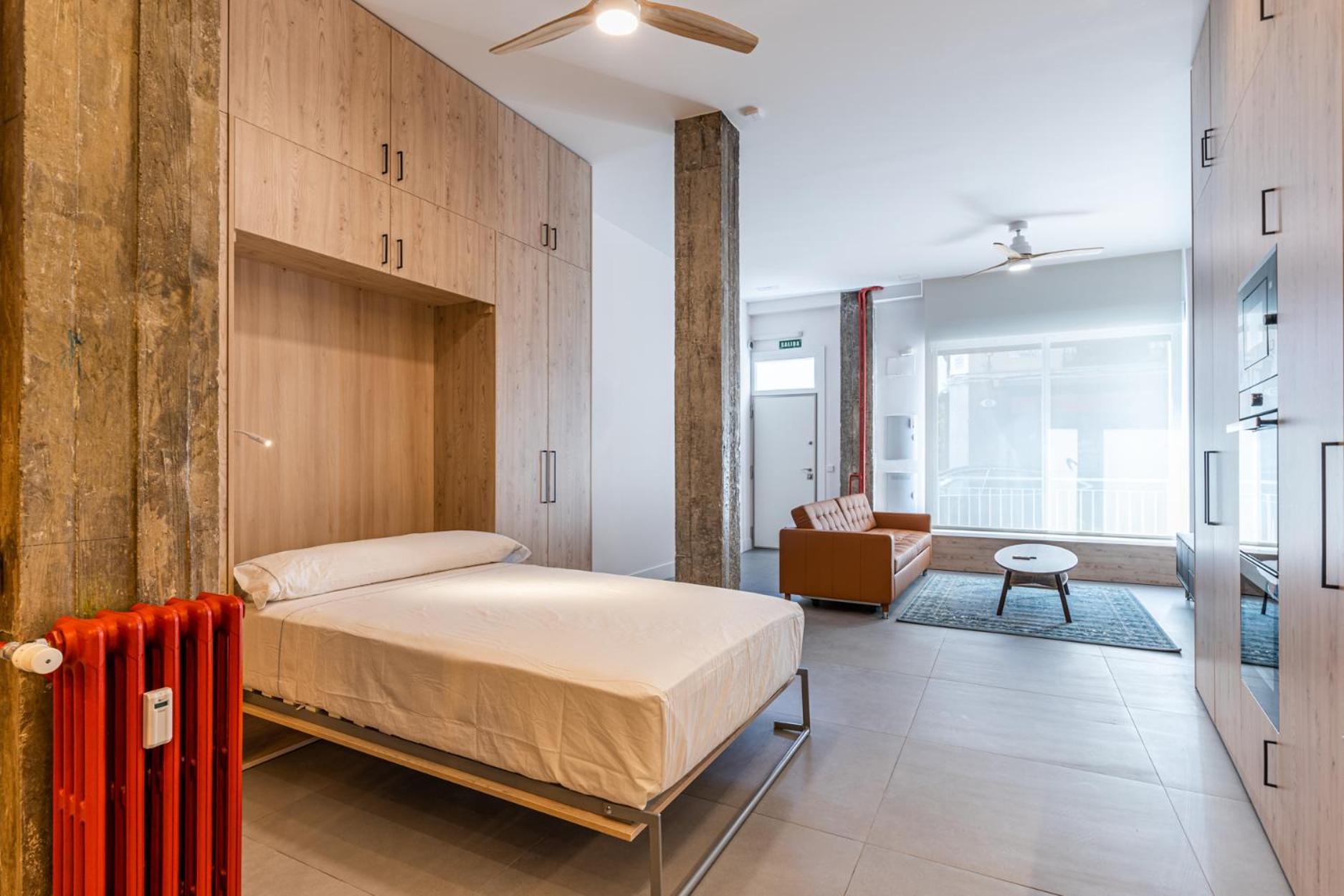 Vr Palace Apartments Мадрид Экстерьер фото