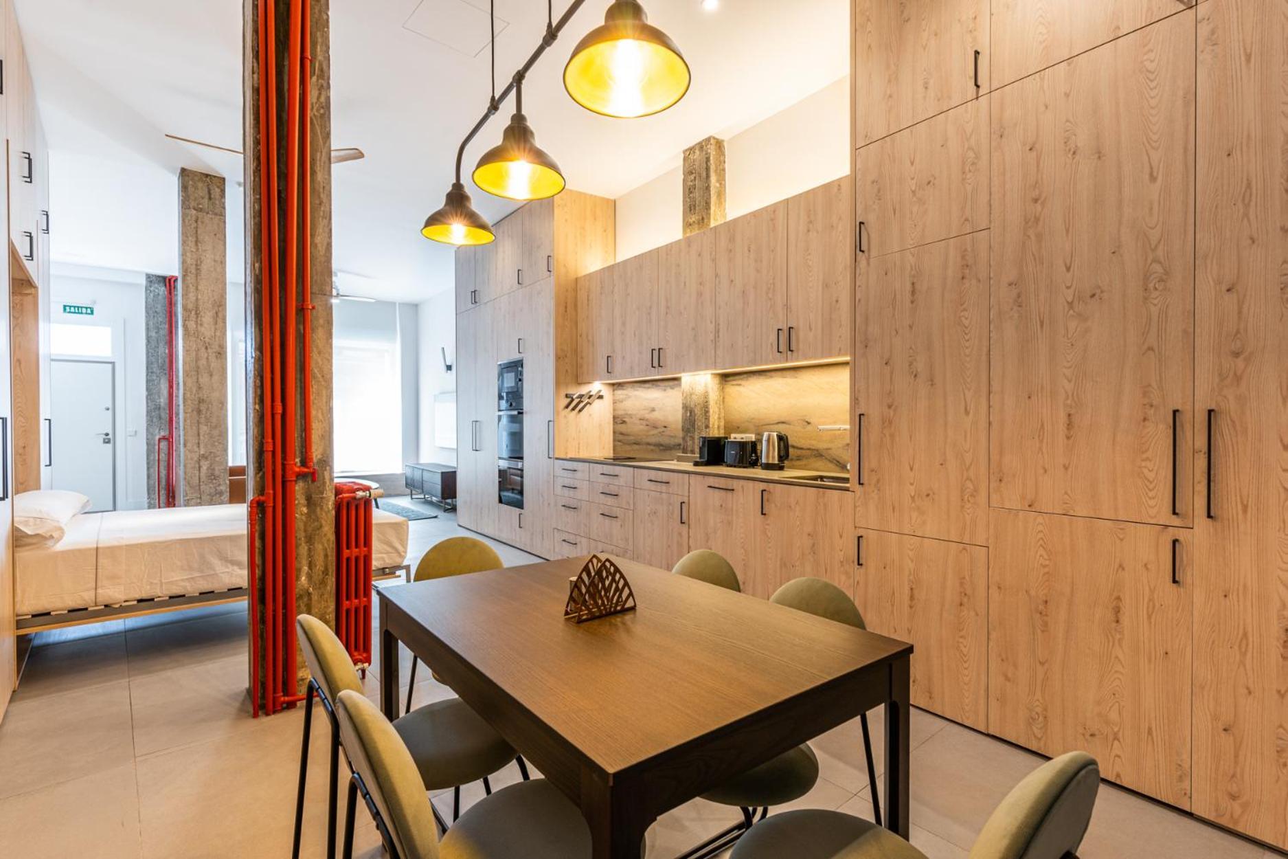 Vr Palace Apartments Мадрид Экстерьер фото