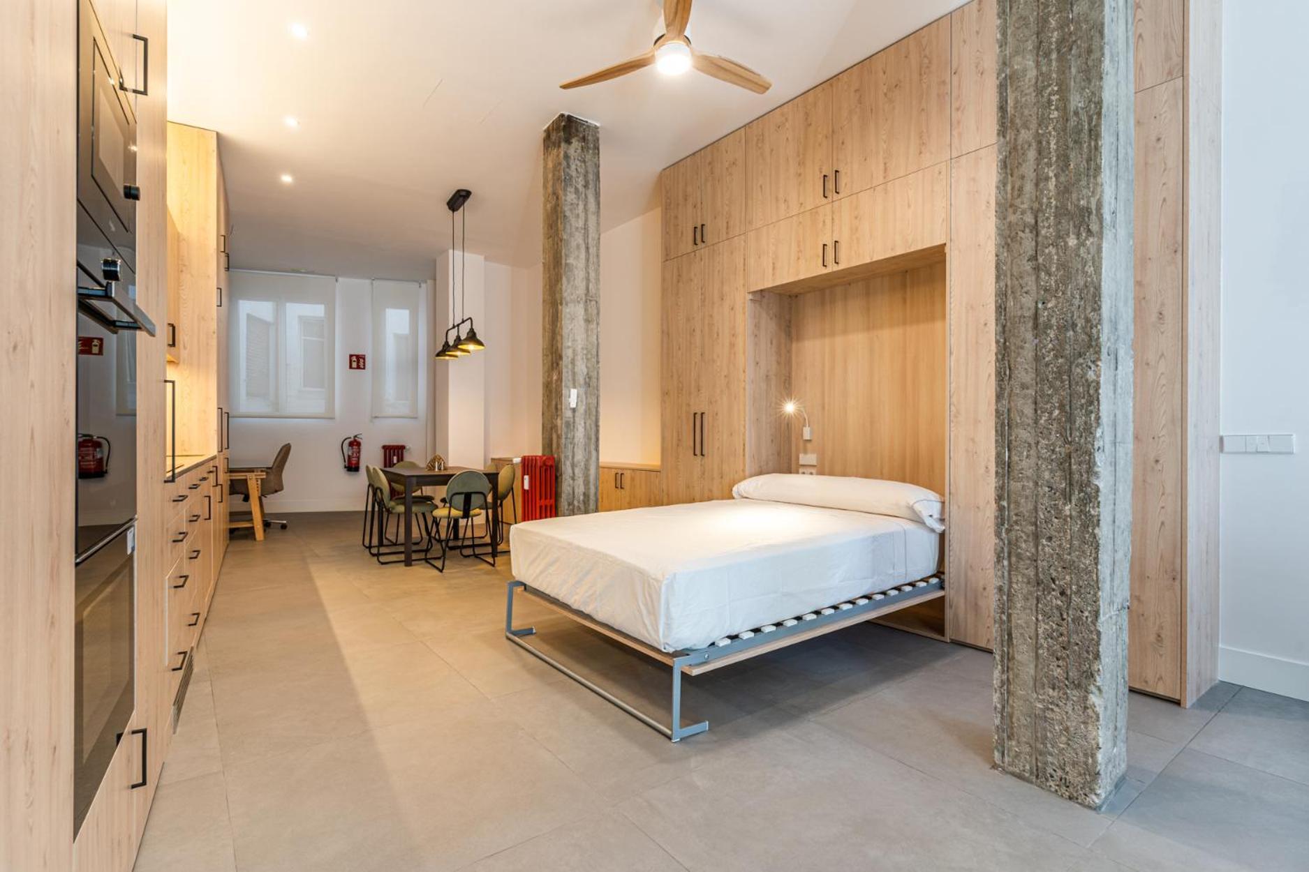 Vr Palace Apartments Мадрид Экстерьер фото